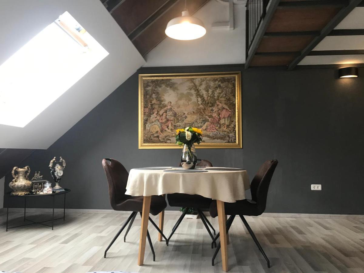 Savoya Nr2 Loft Studio Old City Center Self Check-In Workspace 티미쇼아라 외부 사진