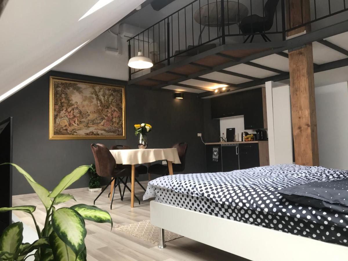 Savoya Nr2 Loft Studio Old City Center Self Check-In Workspace 티미쇼아라 외부 사진