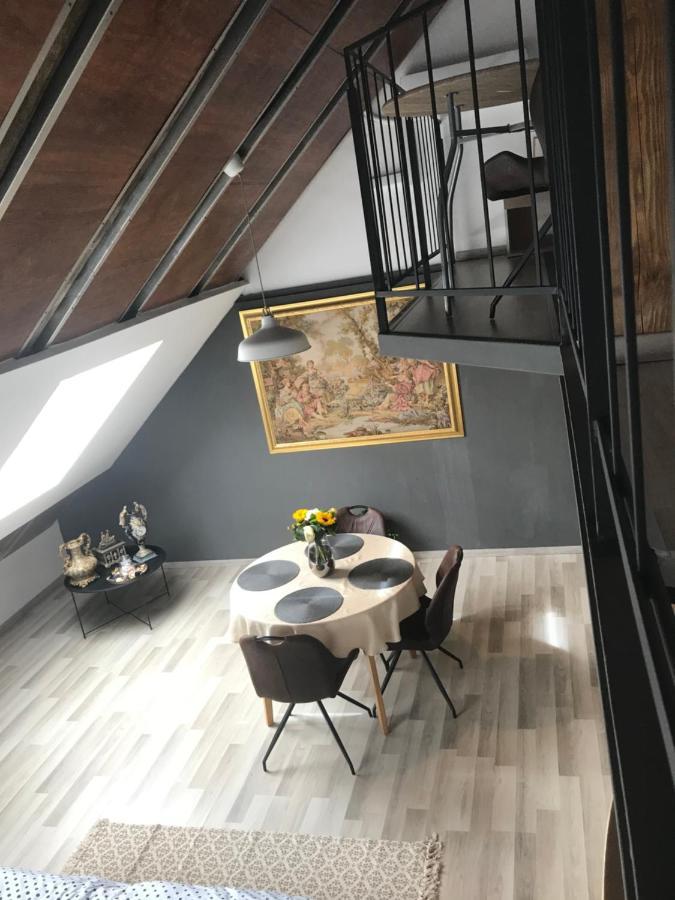Savoya Nr2 Loft Studio Old City Center Self Check-In Workspace 티미쇼아라 외부 사진